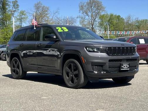 2023 Jeep Grand Cherokee L Altitude