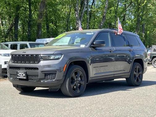 2023 Jeep Grand Cherokee L Altitude