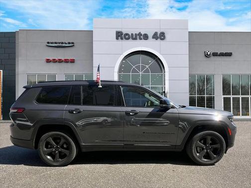 2023 Jeep Grand Cherokee L Altitude