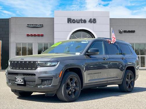 2023 Jeep Grand Cherokee L Altitude