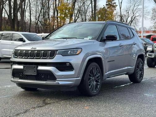 2023 Jeep Compass High Altitude
