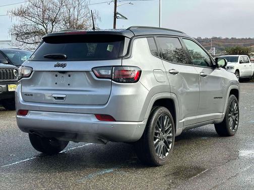 2023 Jeep Compass High Altitude