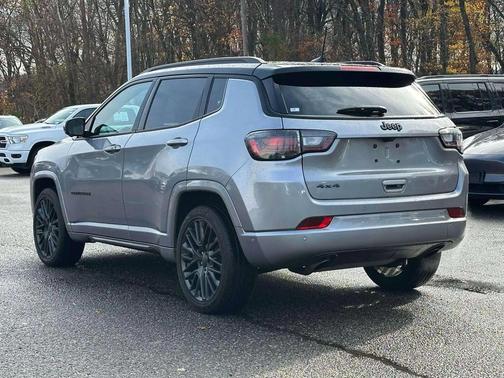 2023 Jeep Compass High Altitude