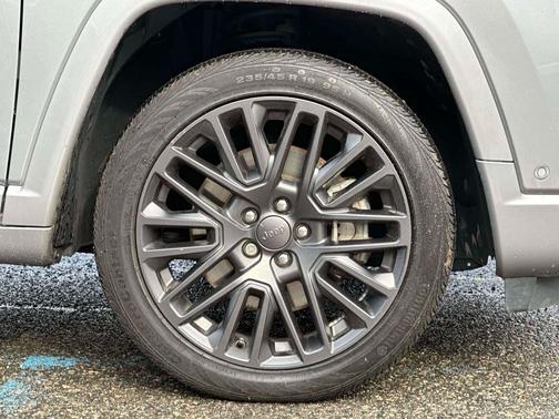 2023 Jeep Compass High Altitude