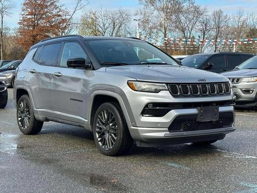 2023 Jeep Compass High Altitude