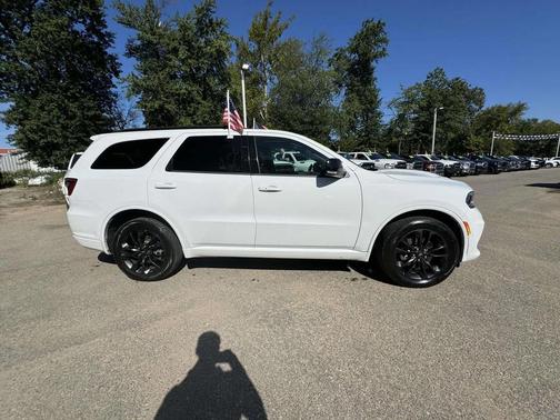 2022 Dodge Durango GT Plus