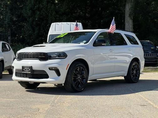 2022 Dodge Durango GT Plus