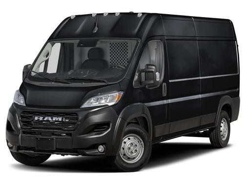 2025 RAM ProMaster 2500 Tradesman