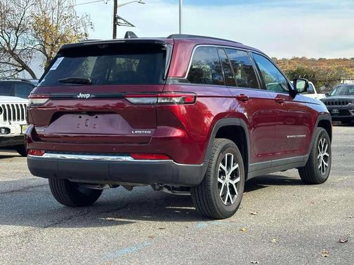 2024 Jeep Grand Cherokee Limited
