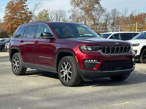 2024 Jeep Grand Cherokee Limited