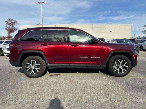 2024 Jeep Grand Cherokee Limited