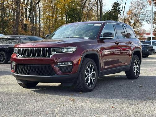2024 Jeep Grand Cherokee Limited