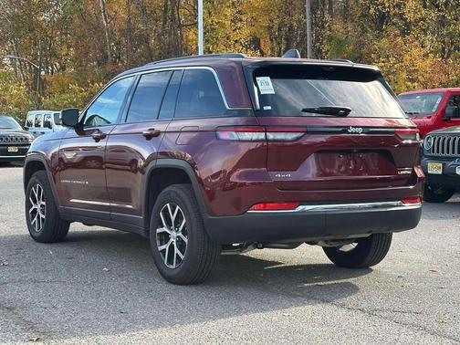 2024 Jeep Grand Cherokee Limited