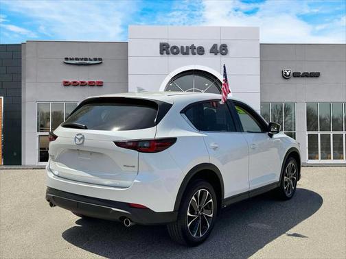 2022 Mazda CX-5 2.5 S Premium Plus