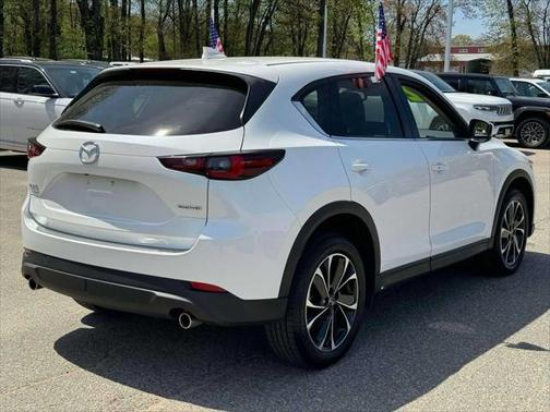 2022 Mazda CX-5 2.5 S Premium Plus