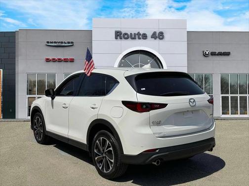 2022 Mazda CX-5 2.5 S Premium Plus