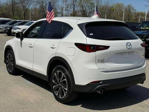 2022 Mazda CX-5 2.5 S Premium Plus