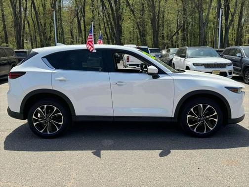 2022 Mazda CX-5 2.5 S Premium Plus