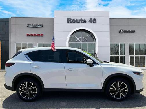 2022 Mazda CX-5 2.5 S Premium Plus