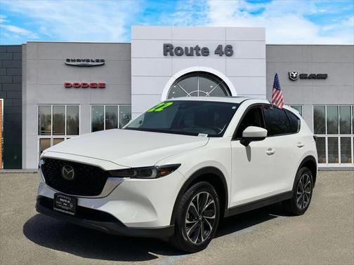 2022 Mazda CX-5 2.5 S Premium Plus