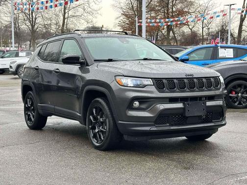 2023 Jeep Compass Latitude