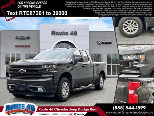 2019 Chevrolet Silverado 1500 RST