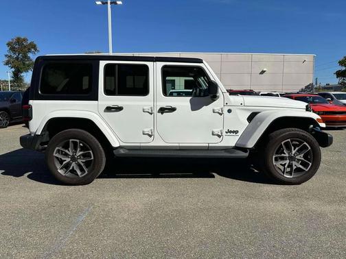 2024 Jeep Wrangler 4xe Sport S