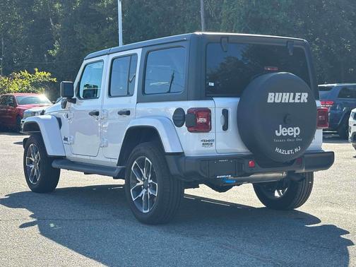 2024 Jeep Wrangler 4xe Sport S