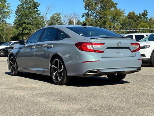 2021 Honda Accord Sport 1.5T