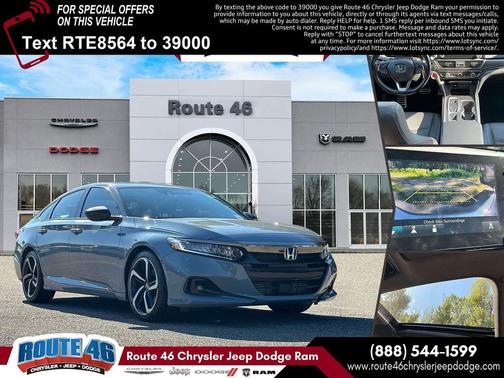 2021 Honda Accord Sport 1.5T