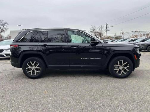 2024 Jeep Grand Cherokee Limited
