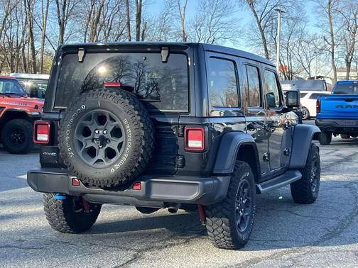 2023 Jeep Wrangler 4xe Base