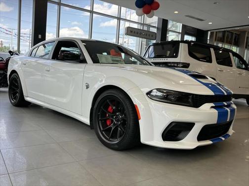 2023 Dodge Charger SRT Hellcat Widebody Jailbreak