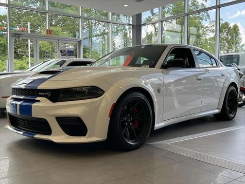 2023 Dodge Charger SRT Hellcat Widebody Jailbreak