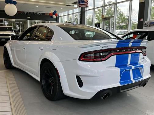 2023 Dodge Charger SRT Hellcat Widebody Jailbreak