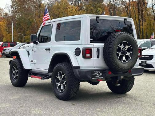 2022 Jeep Wrangler Rubicon