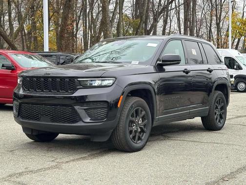 2024 Jeep Grand Cherokee Altitude