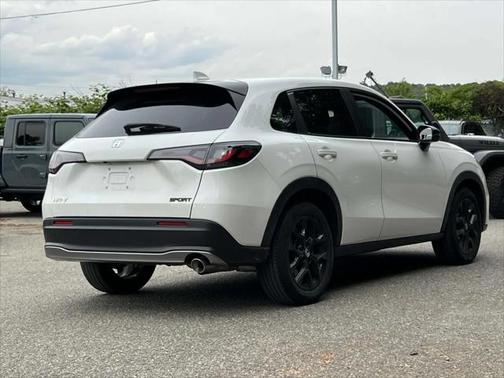 2023 Honda HR-V AWD Sport