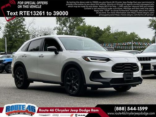 2023 Honda HR-V AWD Sport