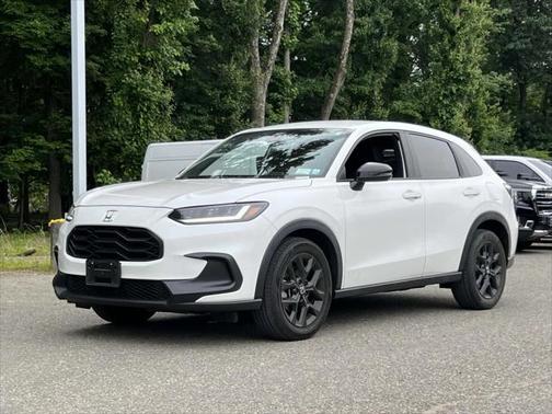 2023 Honda HR-V AWD Sport