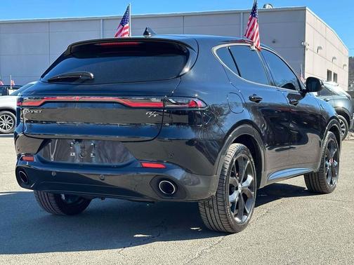 2024 Dodge Hornet R/T EAWD