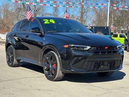 2024 Dodge Hornet R/T EAWD