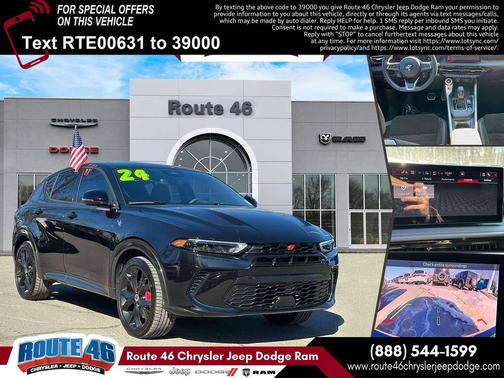 2024 Dodge Hornet R/T EAWD