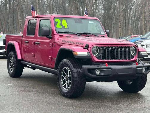 2024 Jeep Gladiator Rubicon