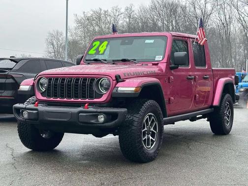 2024 Jeep Gladiator Rubicon
