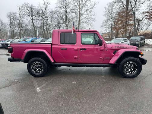 2024 Jeep Gladiator Rubicon