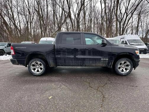 2023 RAM 1500 Big Horn/Lone Star