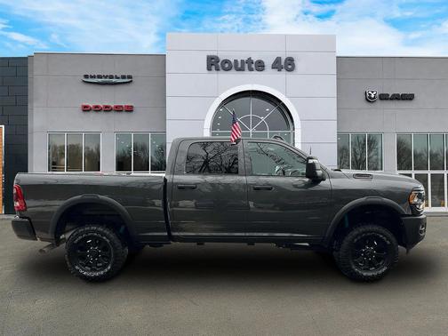 2024 RAM 2500 Tradesman Crew Cab 4x4 6'4' Box