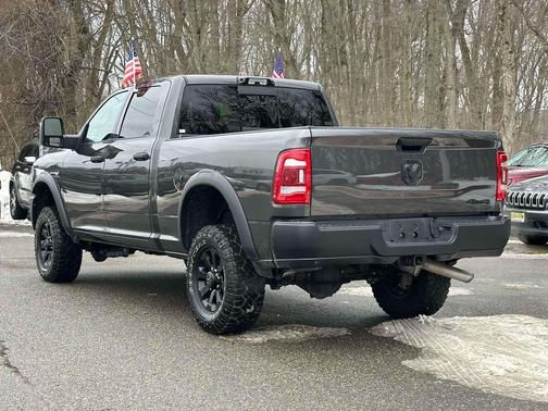 2024 RAM 2500 Tradesman Crew Cab 4x4 6'4' Box