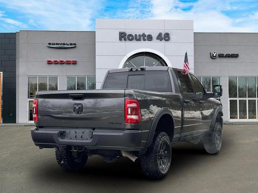 2024 RAM 2500 Tradesman Crew Cab 4x4 6'4' Box